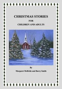 Cover image for Christmas Stories for Children and Adults