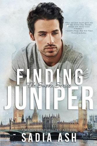 Cover image for Finding Juniper