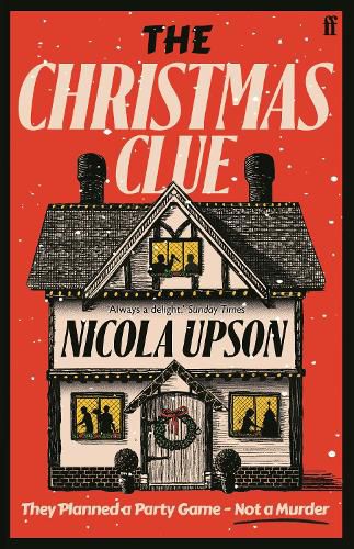 Cover image for The Christmas Clue
