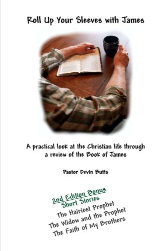 Cover image for Roll Up Your Sleeves with James