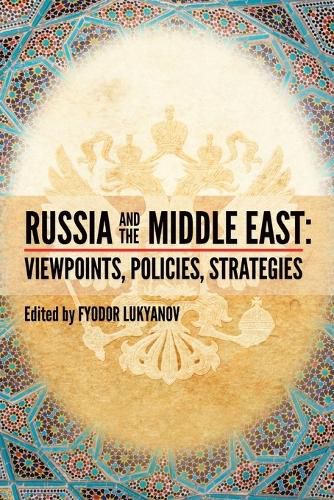 Cover image for Russia and the Middle East