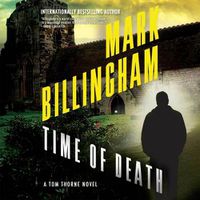 Cover image for Time of Death