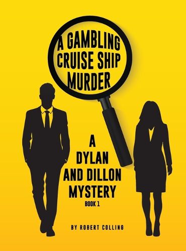 Cover image for A Gambling Cruise Ship Murder
