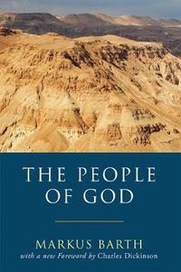 Cover image for The People of God