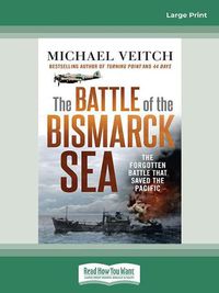 Cover image for The Battle of the Bismarck Sea