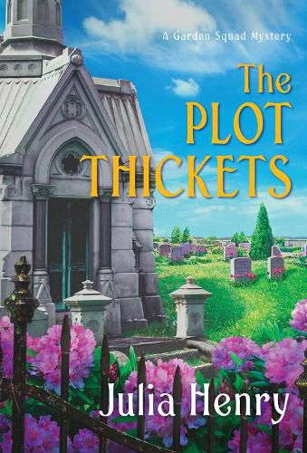 Cover image for The Plot Thickets