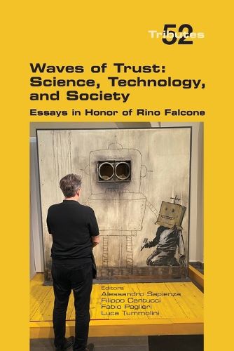 Cover image for Waves of Trust