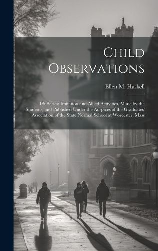 Cover image for Child Observations