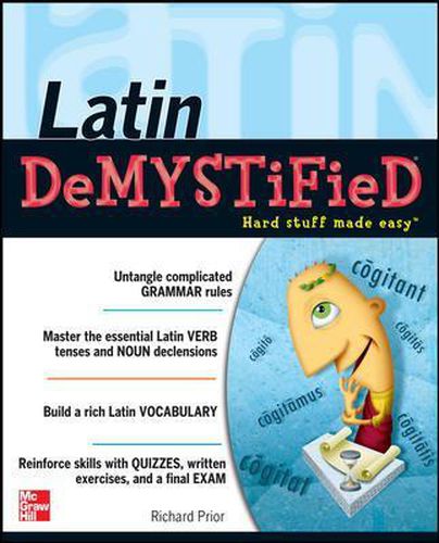 Cover image for Latin Demystified