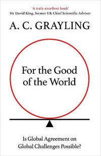 Cover image for For the Good of the World