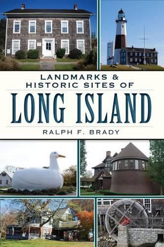 Cover image for Landmarks & Historic Sites of Long Island