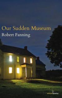 Cover image for Our Sudden Museum