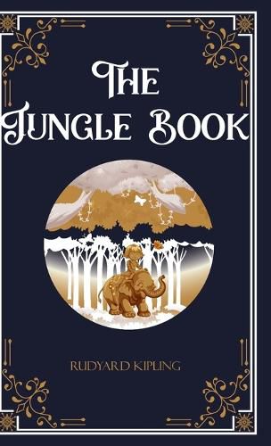 Cover image for Jungle Book (Edition1st)