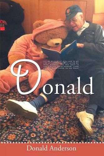 Cover image for Donald