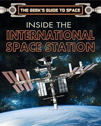 Cover image for Inside the International Space Station