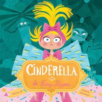 Cover image for Cinderella and the Furry Slippers
