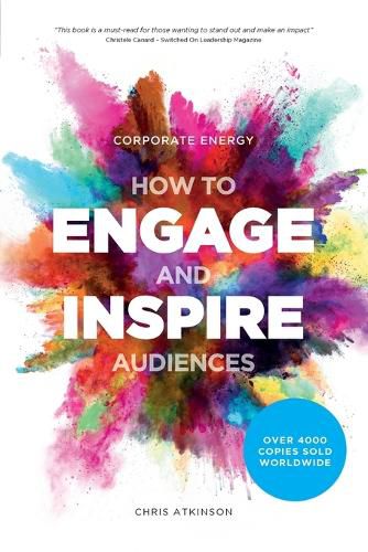 Cover image for Corporate Energy: How to Engage and Inspire Audiences
