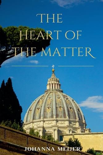 Cover image for The Heart of the Matter