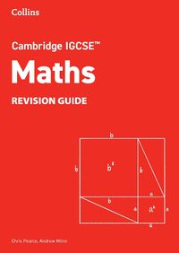 Cover image for Cambridge IGCSE (TM) Maths Revision Guide