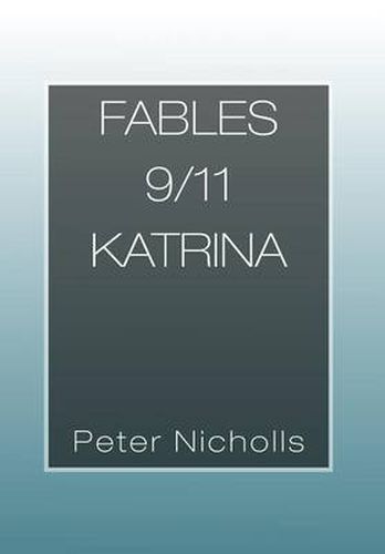 Cover image for Fables 9/11 Katrina