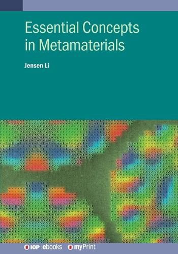 Cover image for Essential Concepts In Metamaterials