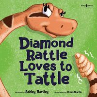 Cover image for Diamond Rattle Loves to Tattle