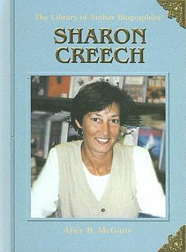 Sharon Creech