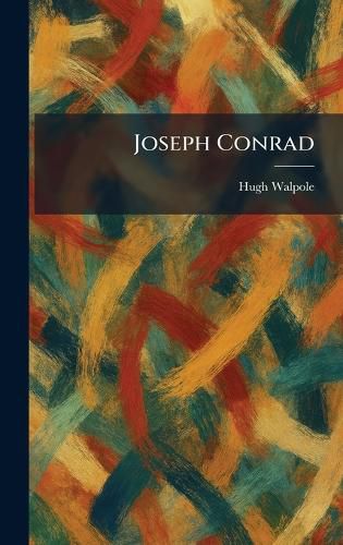 Cover image for Joseph Conrad