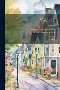 Cover image for Maine