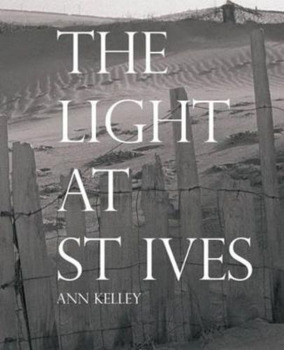 Cover image for The Light at St Ives