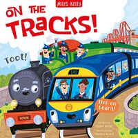 Cover image for On the Tracks!