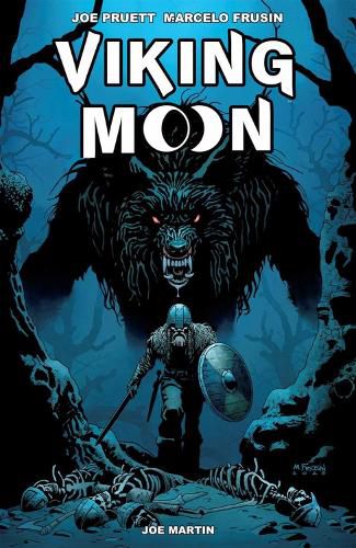 Cover image for Viking Moon