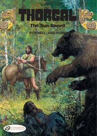 Cover image for Thorgal Vol.10: the Sun Sword