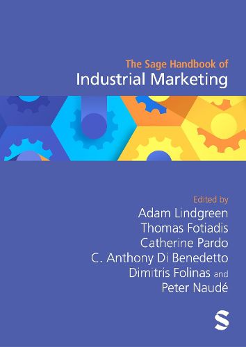Cover image for The Sage Handbook of Industrial Marketing
