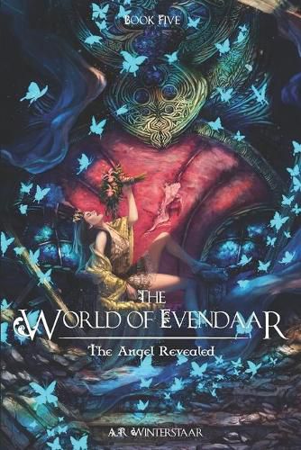 Cover image for The Angel Revealed: The World of Evendaar