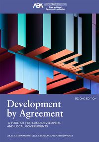 Cover image for Development by Agreement