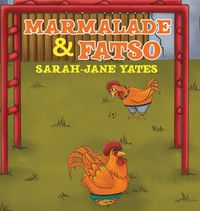 Cover image for Marmalade and Fatso