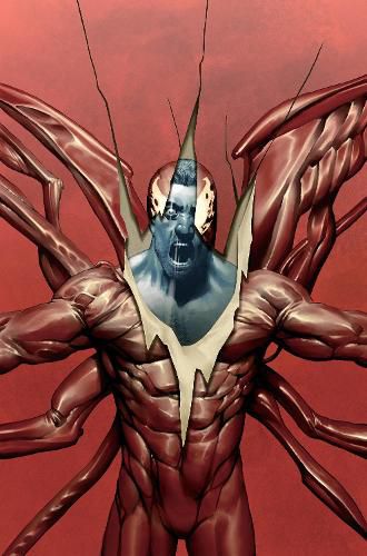 Cover image for Eddie Brock: Carnage Vol. 2
