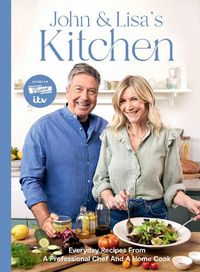 Cover image for John and Lisa's Kitchen