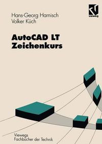 Cover image for AutoCAD LT - Zeichenkurs