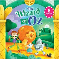 Cover image for The Wizard of Oz