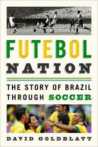 Cover image for Futebol Nation