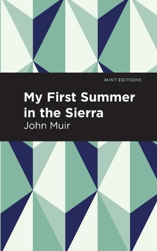 Cover image for My First Summer in the Sierra