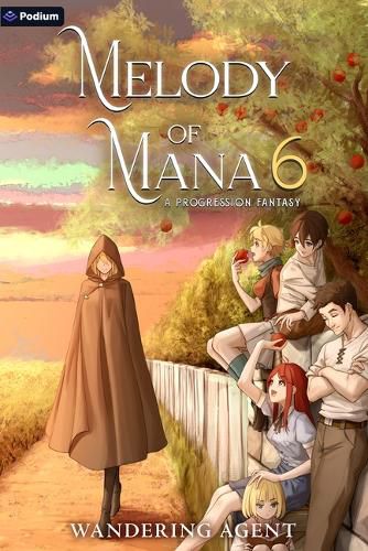 Cover image for Melody of Mana 6