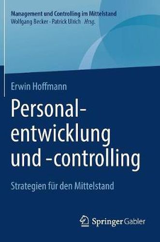 Cover image for Personalentwicklung Und -Controlling: Strategien Fur Den Mittelstand