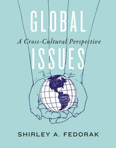 Cover image for Global Issues: A Cross-Cultural Perspective