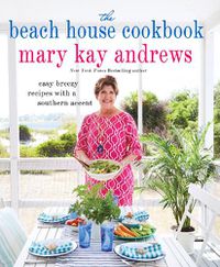 Cover image for The Beach House Cookbook