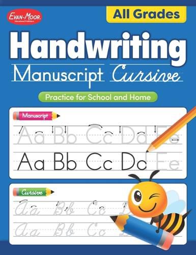 Handwriting: Manuscript, Cursive, Grade 1 - 6 Teacher Resource