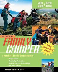 Cover image for The Essential Family Camper