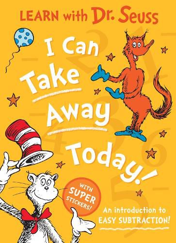 Cover image for I Can Take Away Today
